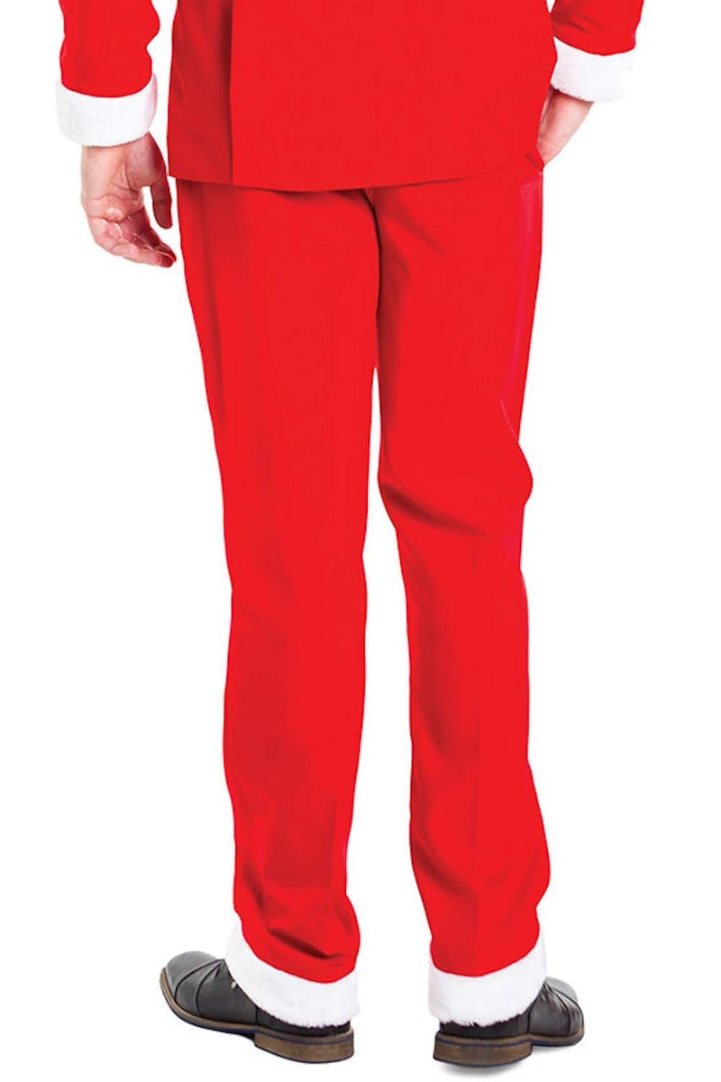 Tipsy Elves Santa Suit Pants: 38 - Image 2